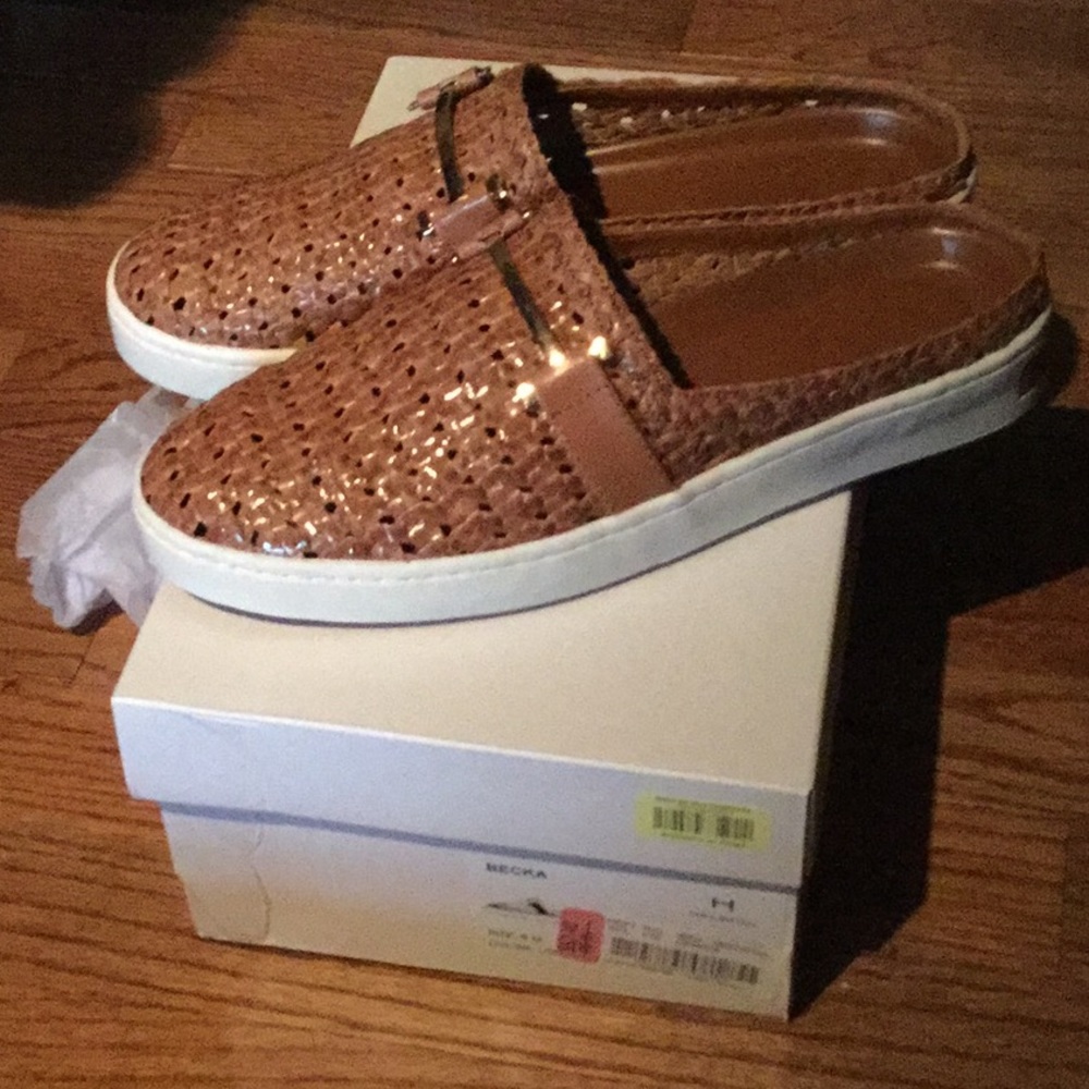 New Halston shoes